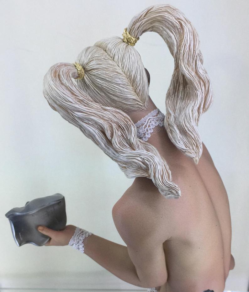 Mature colour edition jaydee models Jonathan dewar
Handmade
... Nude Erotic Female Torso Comedy and Tragedy photo-6