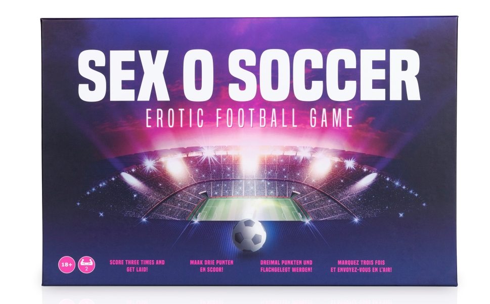 SexVentures introduces SEX O SOCCER, the most exciting footb... Sexventures - Sex O Soccer Erotic Football Game photo-4
