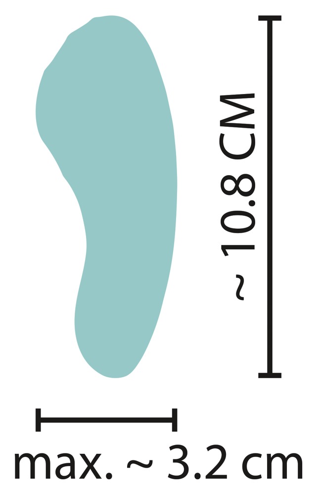 Experience intense stimulation with the grooved RC Panty Vib... Cuties - RC Panty Vibrator - Turquoise photo-10
