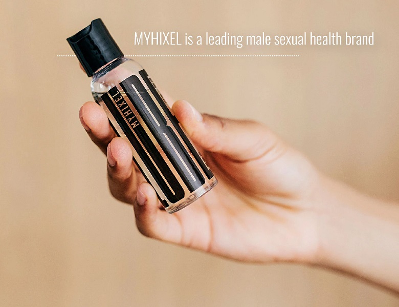 All the essence of MYHIXEL in a natural water-based lubrican... MyHixel - Water-Based Lube - 50ml photo-2