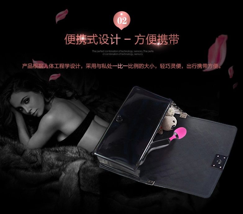 超強勁魔杖按摩器閃亮登場,讓您的願望都成真。
這款多功能的小巧按摩器採用靜音設計,震動強勁,親密貼身的按摩滿足您所有需... Adrien Lastic - Symphony 魔杖按摩棒 照片-31