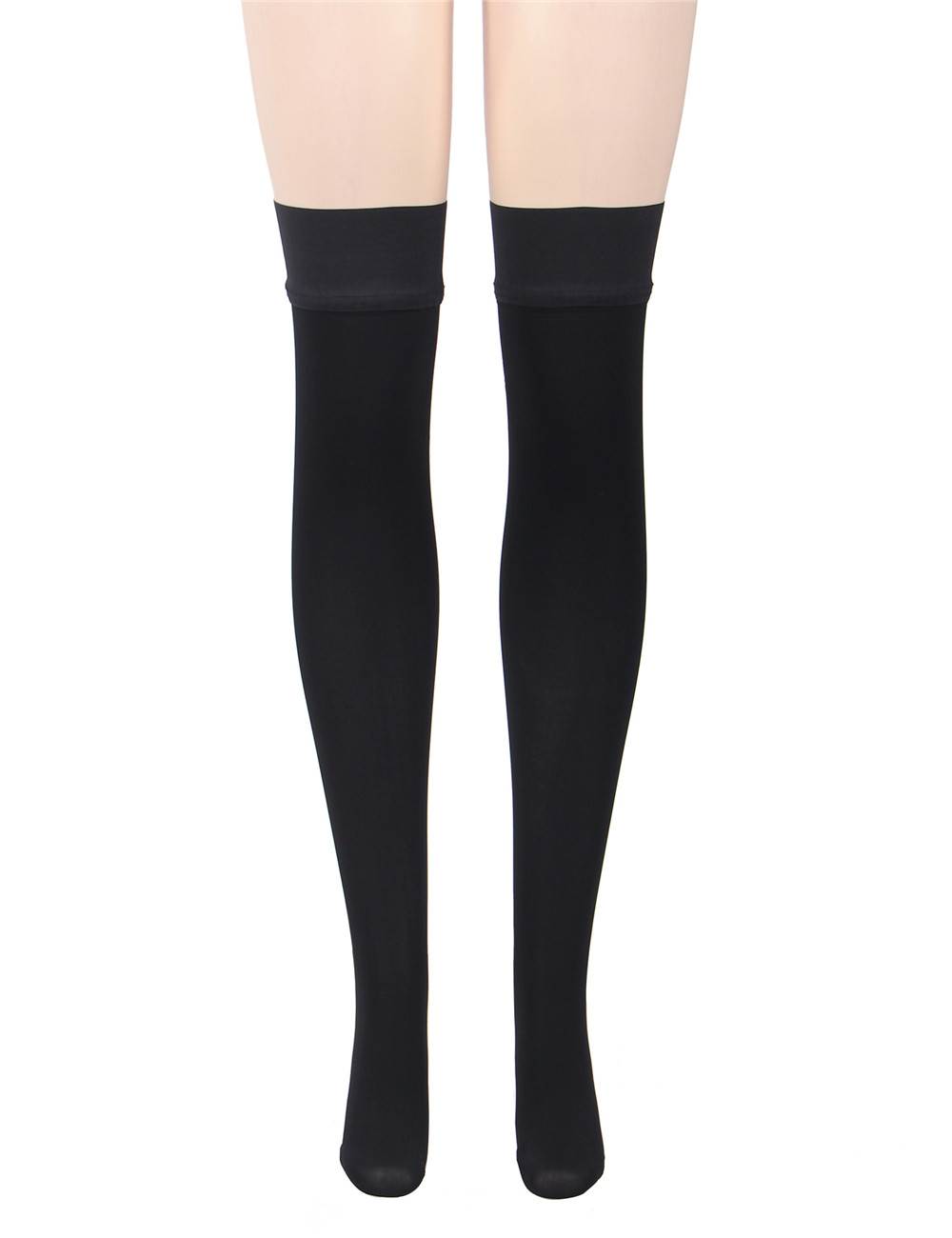 Tie stockings with bow
Material 88&... Ohyeah - Bow Tie Stockings - Black photo-2