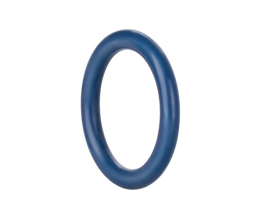 Take your intimate pleasure to new heights with the exotic T... CEN - Tri-Rings - Blue photo-4