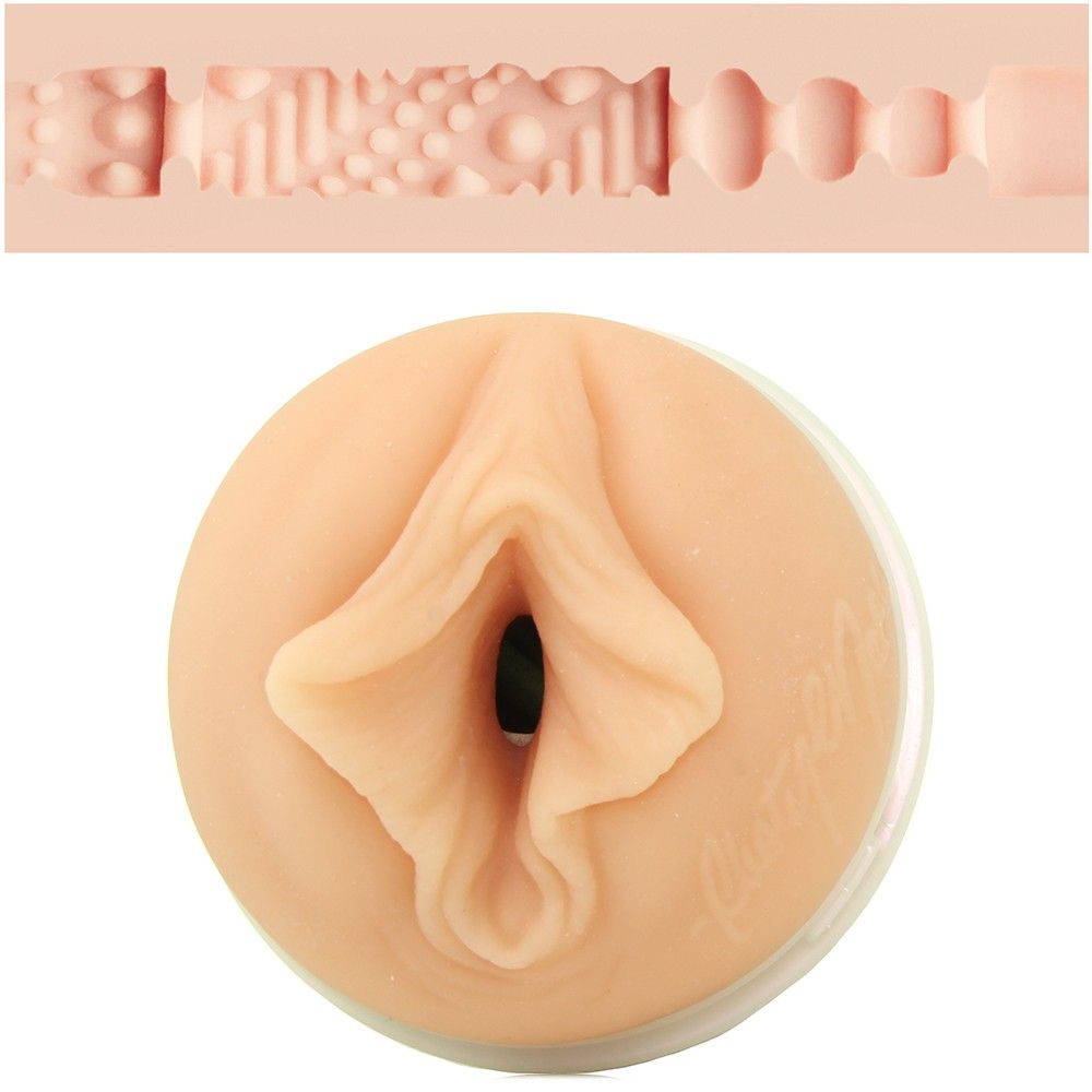 Featuring a design as wild as Christy's tattoos, these d... Fleshlight - Christy Mack Attack Masturbator photo-3