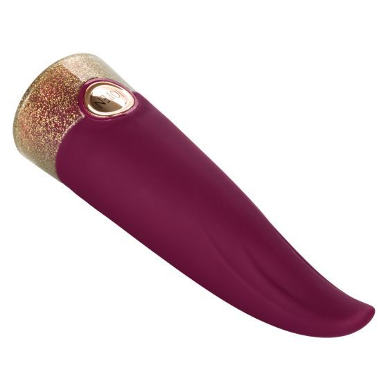 Give yourself over to a sensual love affair with the flexibl... CEN - Jopen Starstruck Fling Vibrator - Purple photo-5