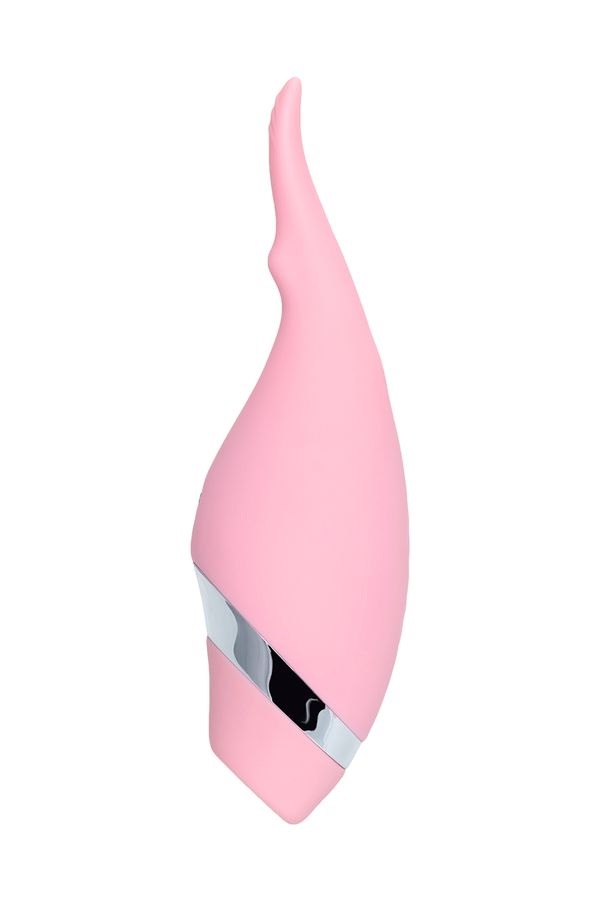 Dahlia is a multifunctional stimulator of erogenous zones
A... Flovetta - Dahlia Multi-Use Vibrator - Pink photo-4