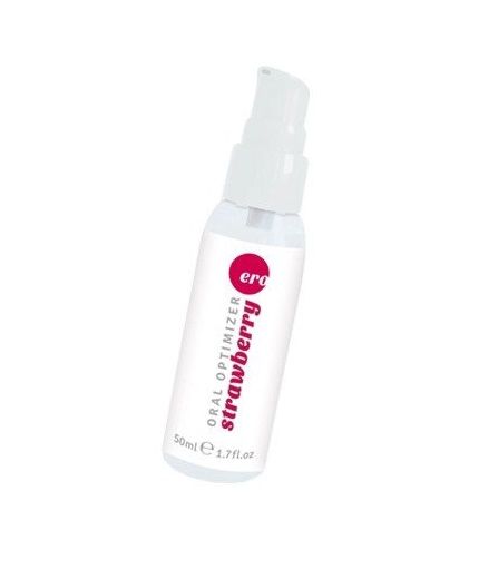 Stimulating gel oral pleasures! Blowjob Gel gives a refreshi... Ero - Oral Optimizer Blowjob Gel - Strawberry 50ml photo-2
