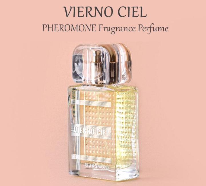 Vierno Ciel Pheromone Men Perfume can increase your attracti... Vierno Ciel - Pheromone Men Perfume Wolf - 30 ml photo-4