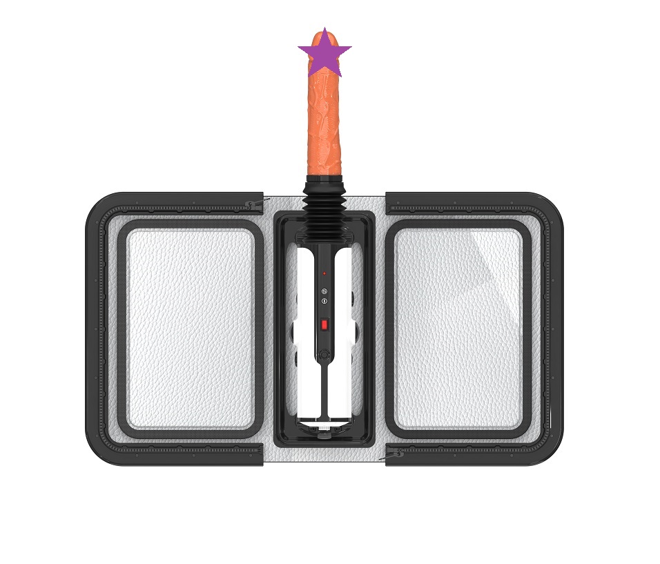 Fuck machine with double function dildo attachment
Input vo... Z-Sex - Sex Machine X5 Connect App - White photo-2