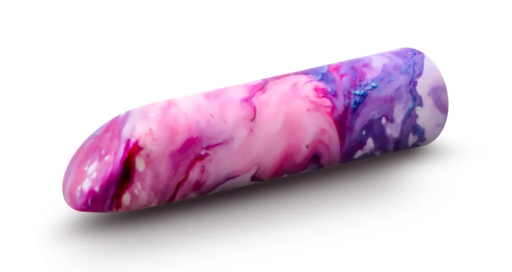 Are you ready for your newest addiction? The Limited Addicti... Limited Addiction - Entangle Vibro Bullet - Lilac photo-3