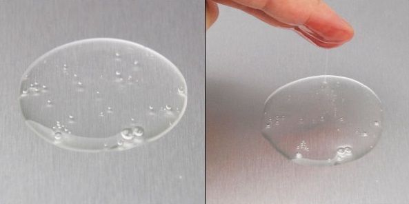 Melt-like smoothness, amazing persistence, water-soluble lot... Magic Eyes - ODYSSEY Lotion - 300ml photo-5
