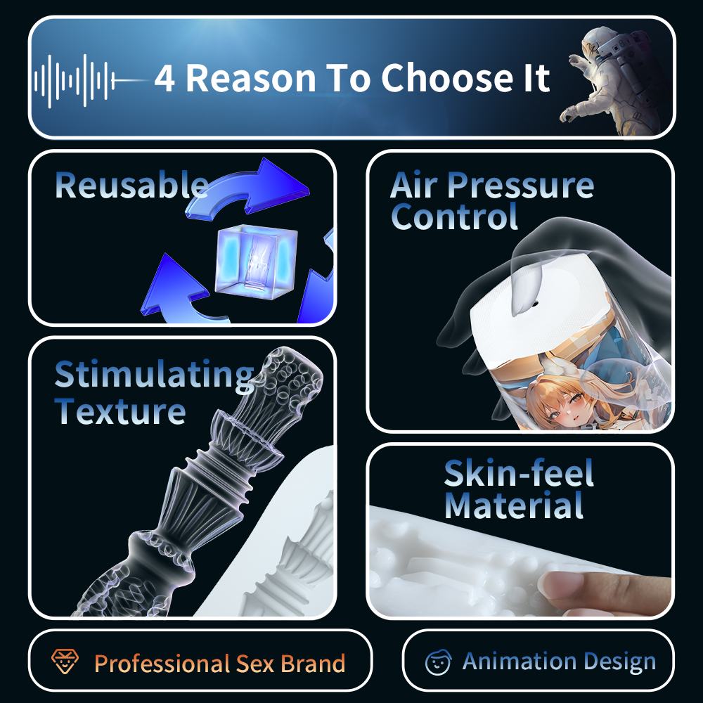 Super soft and comfortable touch
Realistic sensation
Realist... Drywell - Yumi Cup Masturbator photo-4