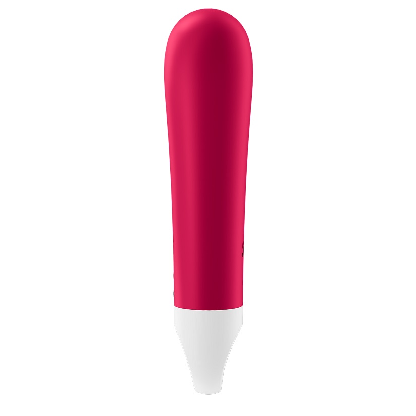 The Satisfyer Ultra Power Bullet 1 satisfies you and your ho... Satisfyer - Ultra Power Bullet 1 - Red photo-3