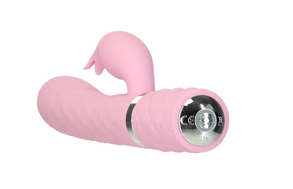 Pillow Talk is a collection that expresses beauty, fun and p... Pillow Talk - Lively Rabbit Vibrator – Pink photo-3