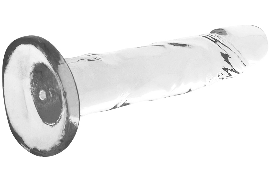 X Ray Clear is a true pleasure experience with a specially d... X Ray - 18cm Realictic Dildo - Clear photo-4