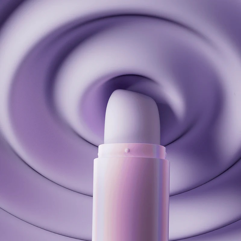 LIA Suction Massager, Is a un iquely designed, elegant perso... Zalo - Lia Suction Massager - Lavender Purple photo-7