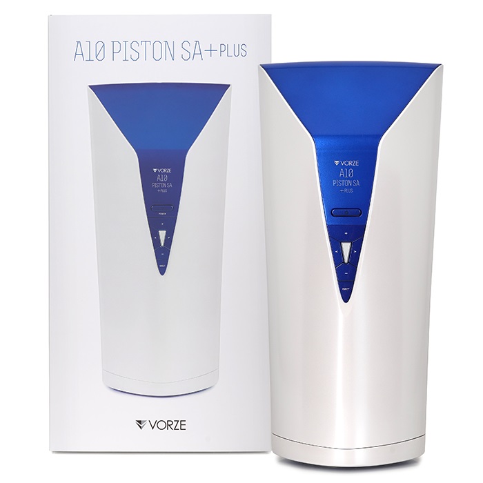 The design reproducing the motion of real human bodies &... Vorze - A10 Piston SA Plus Masturbator photo-14
