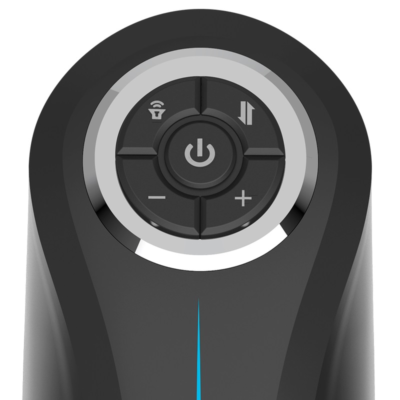 Who said there are no good toys for men? With Jamyjob's ... Jamyjob - Milker Up and Down Stroker - Black photo-8