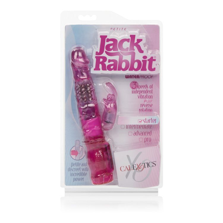 The compact Petite Jack Rabbit is the perfect playmate for s... CEN - Petite Jack Rabbit - Pink photo-6