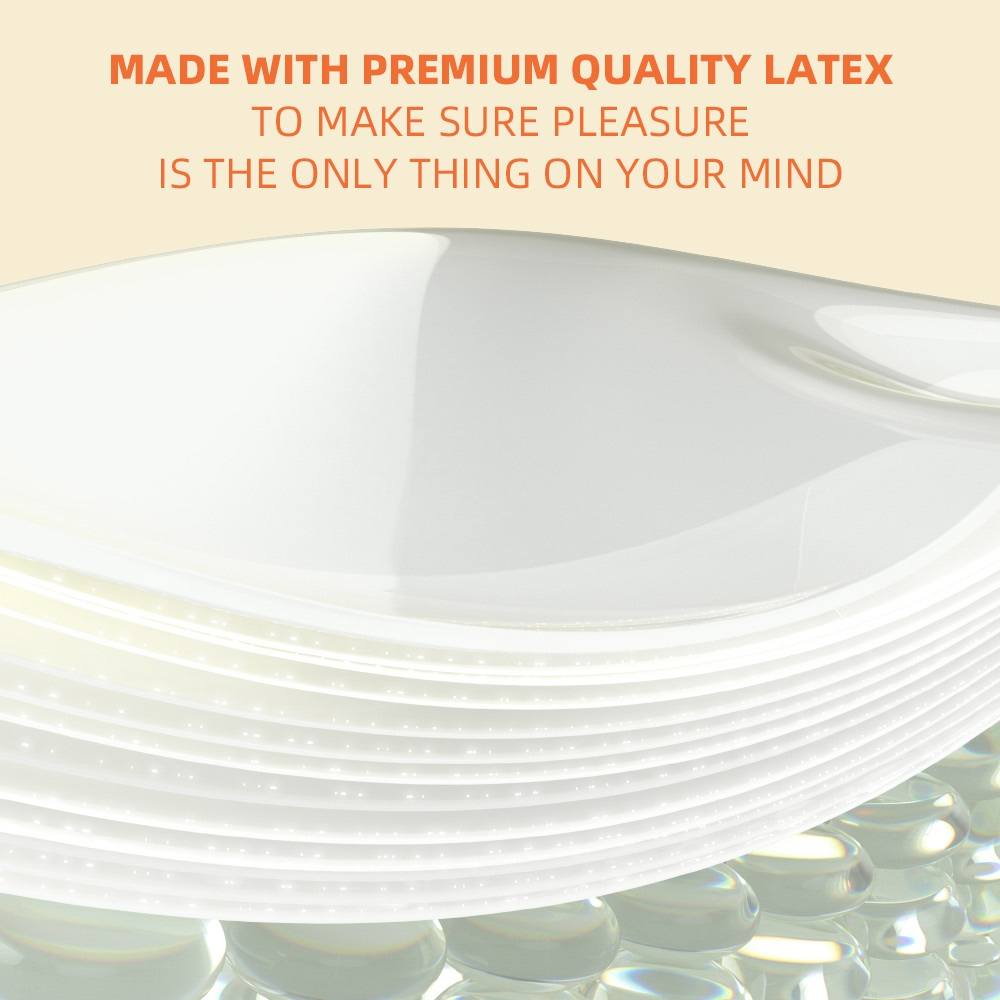 003 Natural feel for increase sensitivity
Degradable new vi... Drywell - 003 Ultra Thin Condoms 6's Pack photo-5