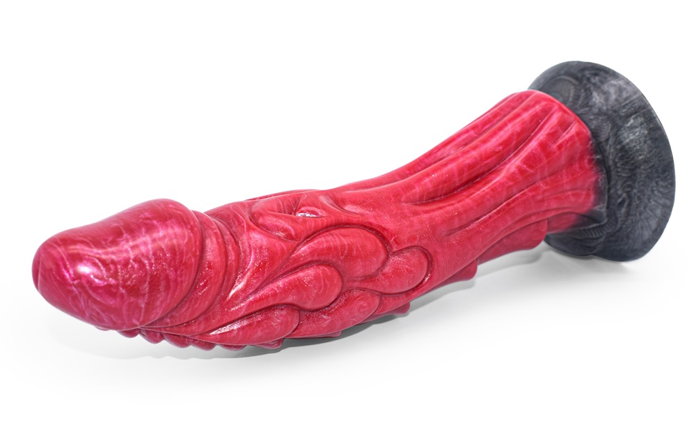 Material: Liquid silicone
Intotal L: 23cm &... FAAK - Beasty G-Spot Strap-On - Aula photo-10
