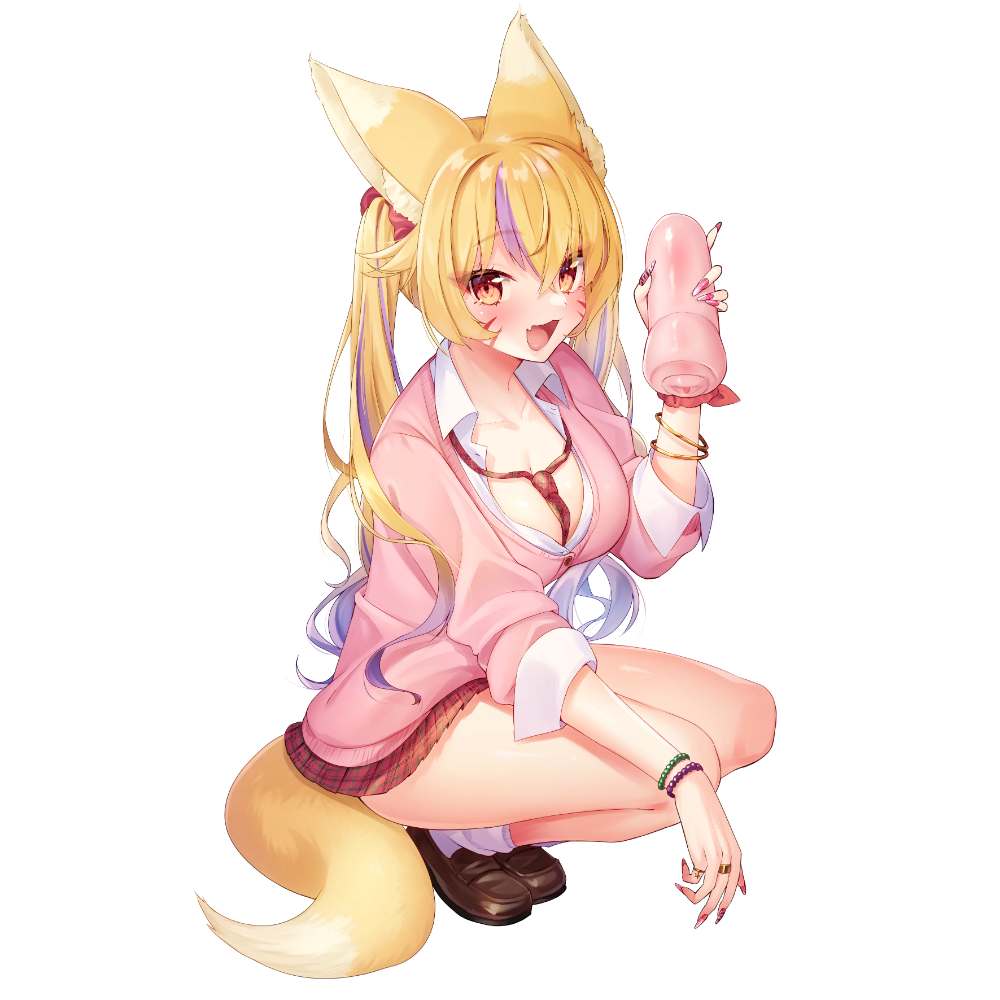 A new assassin from the fox fairy has arrived!! Inarinko is ... Fantastic Baby - Guri-Guri Fox Fairy Masturbator photo-7