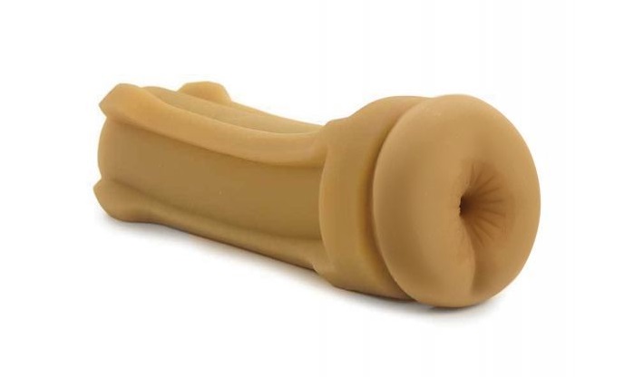 Just add water to activate, slippery and wet without lube an... Happy Ending - Just Add Water Ass Masturbator photo-4