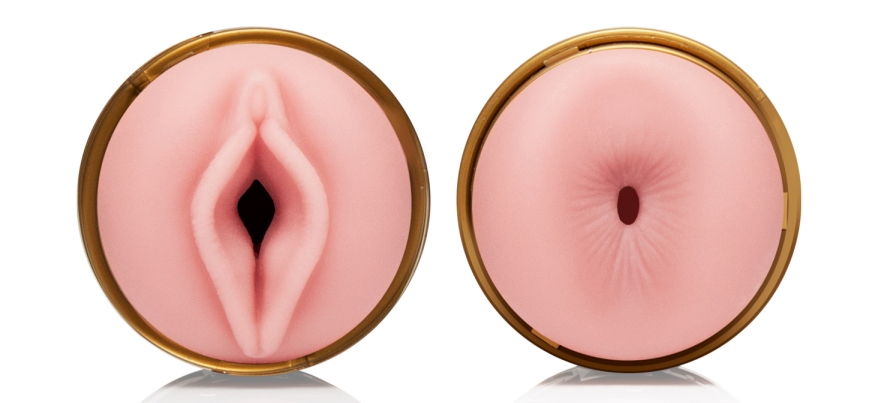 Practice makes perfect, especially in the bedroom. The Quick... Fleshlight - Quickshot Stamina Lady & Butt photo-4