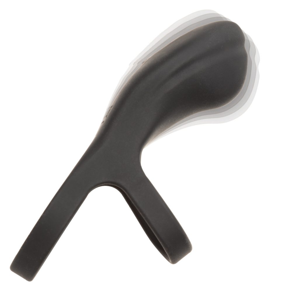 Experience a more profound connection with the Closer Intima... CEN - Closer Feel Vibro Ring - Black photo-4