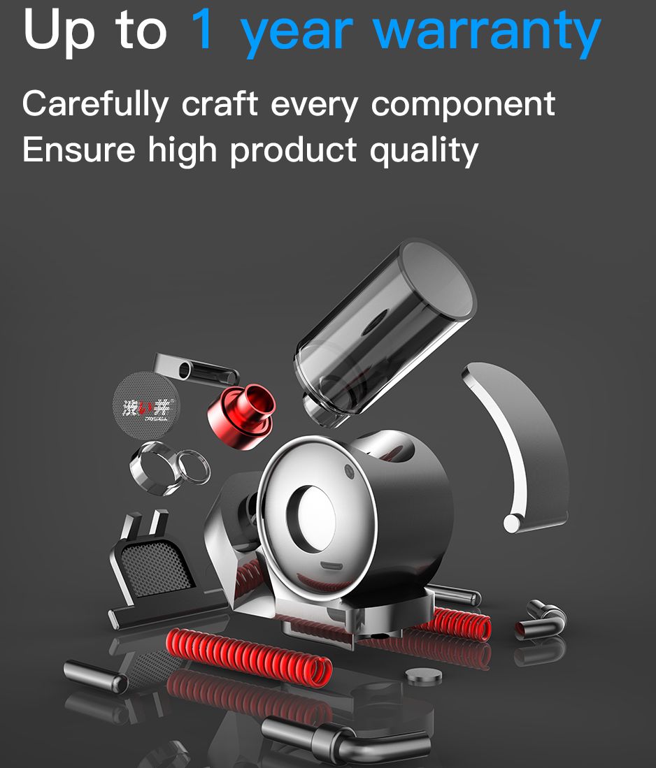 Atomization technology: compared with the traditional sprayi... Drywell - Snail Electric Delay Spray photo-7