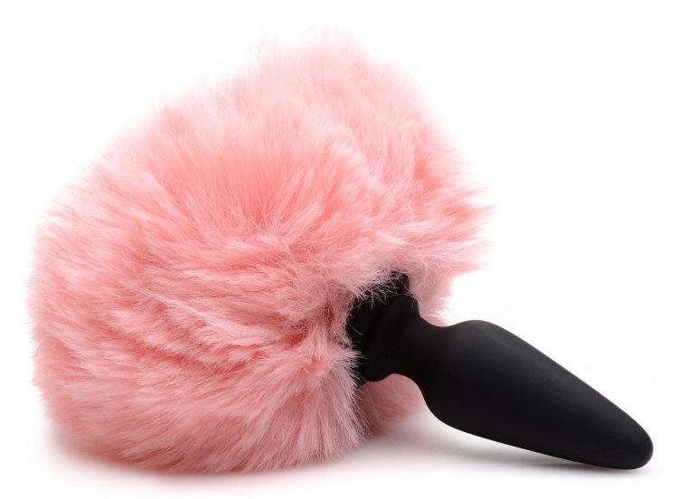 Let your wild side come out to play with these animal tails!... Tailz - 3 Interchangeable Tails w Anal Plug photo-5
