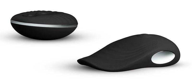 The Sway Vibes No. 3 makes every occassion sexy and seductiv... Sway - Thong Vibrator No.3 - Black photo-3