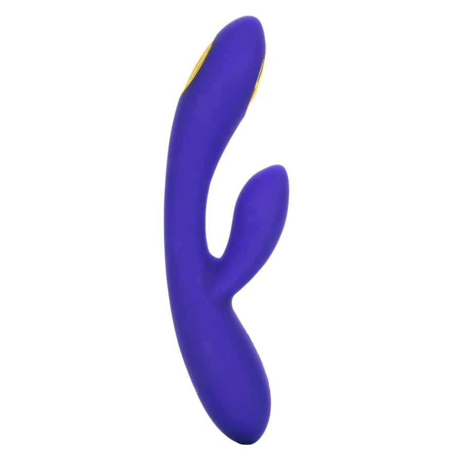 The Impulse E-stimulation collection is here to energize wit... CEN - Impulse E-Stimulator Dual Wand - Purple photo-3