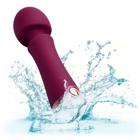 Give yourself over to a sensual love affair with the flexibl... CEN - Jopen Starstruck Romance Massager - Purple photo-8