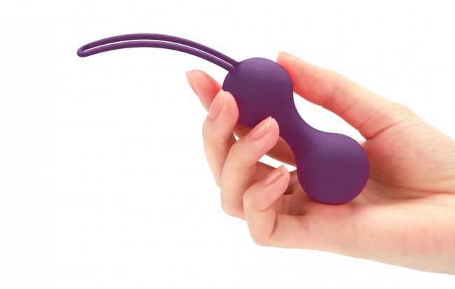 PER'FIT KIT is your perineum's loyal ally!
This trai... Love to Love - Per'Fit Kit Kegel Set - Purple photo-5