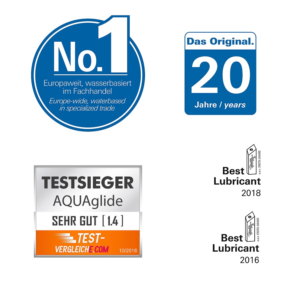 Pleasant in taste and beguiling in fragrance. An exciting co... AQUAglide - Vanilla Lube - 100ml photo-4