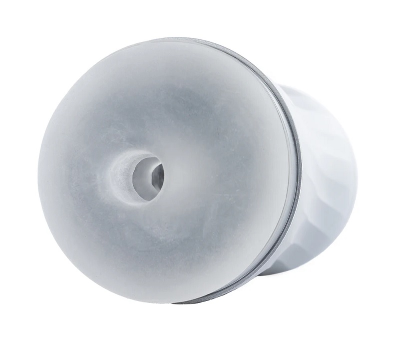 This world’s most elite pleasure stroker is engineered with ... Maxtasy - Suction Master Realistic Masturbator - Clear photo-5