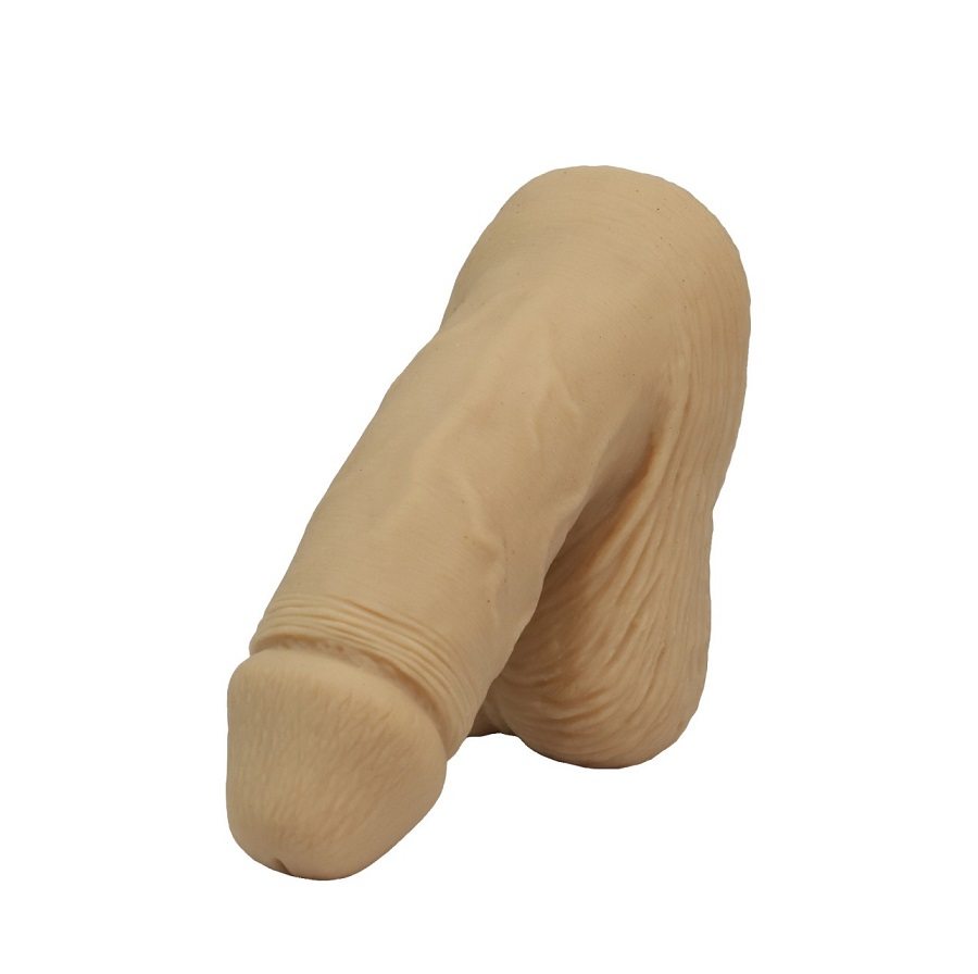 The packer is made of high-quality and very pleasant to the ... XX-Dreamstoys - FTM Packer w Panty S photo-6
