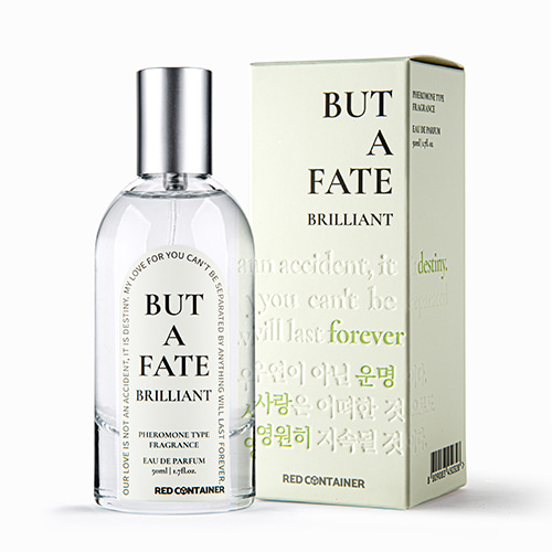 Red Container - Pheromone But a Fate Brilliant - 50ml photo