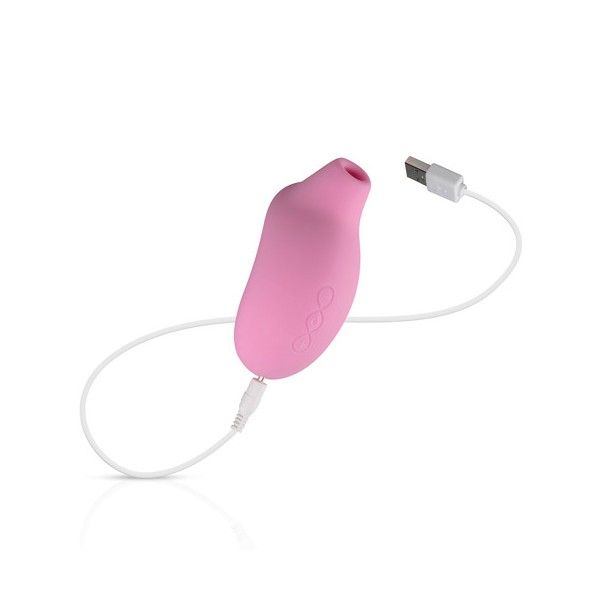 SONA Cruise stimulates the entire clitoris - even the parts ... Lelo - Sona Cruise Clitoris Massager - Pink photo-5
