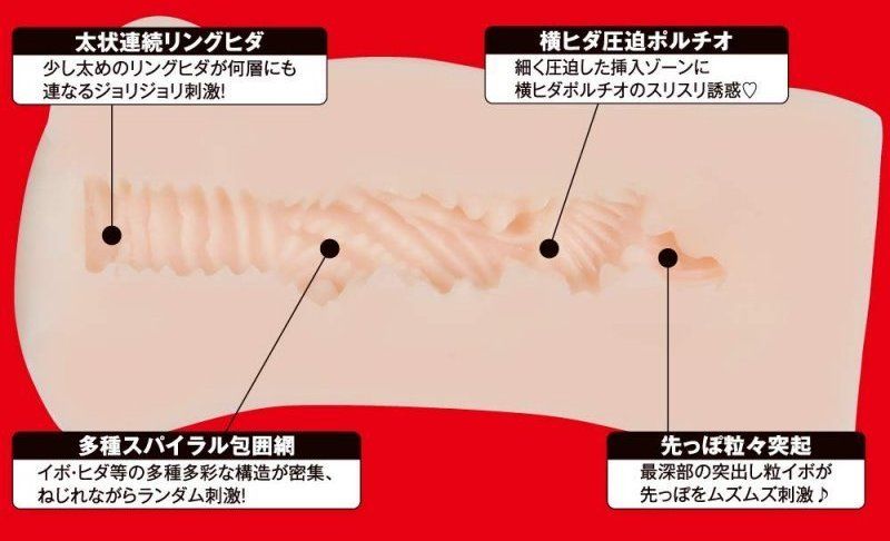 This clone masturbator is a wet dream come true. The Japanes... EXE - Japanese Real Hole Aika Yumeno Masturbator photo-2