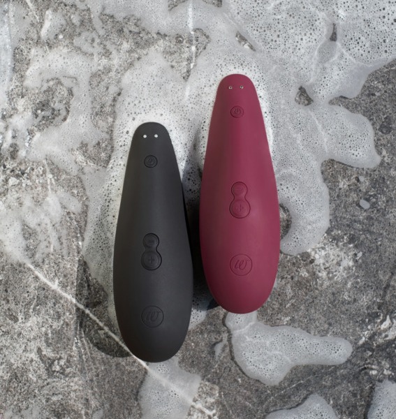 我们想通知您,适用于 Wow Tech 产品(ROMP、Womanizer、We-Vibe、Arcwave)的充电器适配... Womanizer - Classic 2 - 经典第2代 - 黑色 照片-15