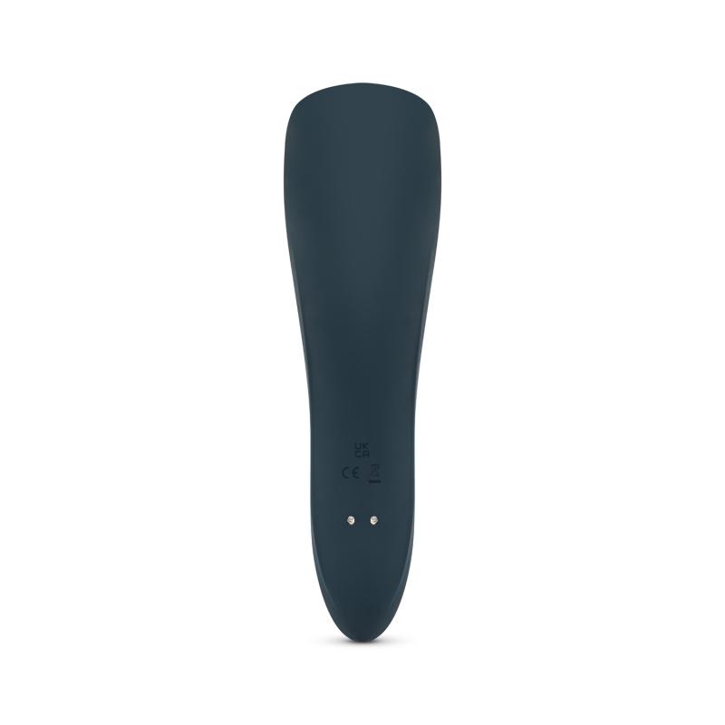 The Boners electric masturbator features an open design, mak... Boners - Vibro Head Masturbator - Blue photo-6