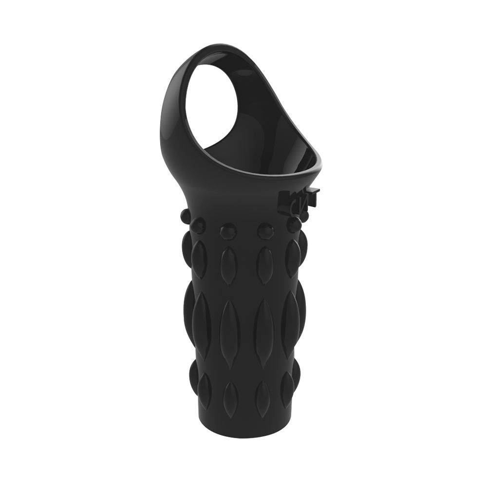 Material:TPE
Product Size:10.7cm . Φ2.8cm
Product Weight:0.0... Chisa - Renegade Power Cage - Black photo-3