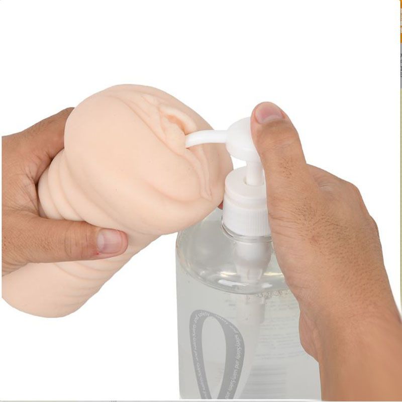 New lubricating fluid standard completed with optimal concen... Rends - Peace's Smooth - 1000ml photo-5