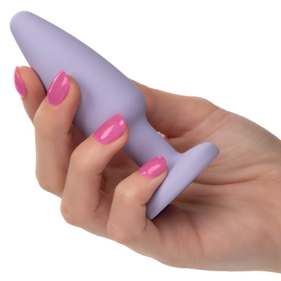 Give into your naughtiest fantasies and open yourself up to ... CEN - First Time Crystal Booty Kit - Purple photo-2