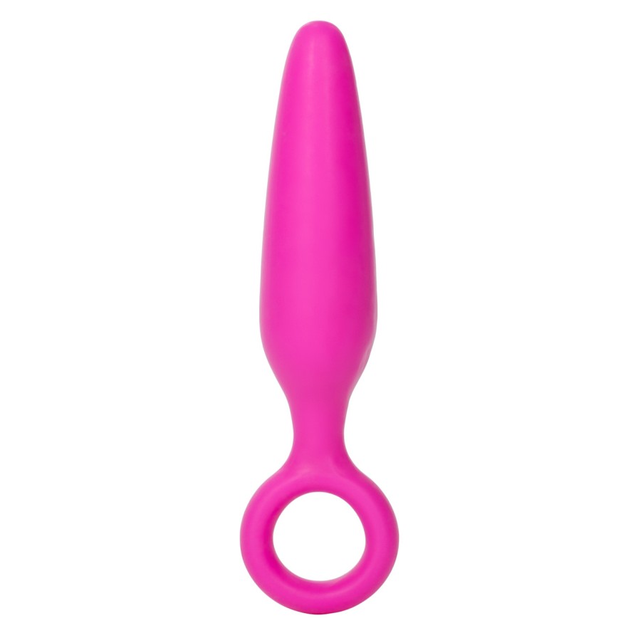 Get 3 toys in 1 and have triple the fun with the Booty Call ... CEN - Booty Call Booty Vibro Kit - Pink photo-7