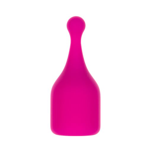 Palmpower - PalmPocket 3 Silicone Massage Heads - Pink photo
