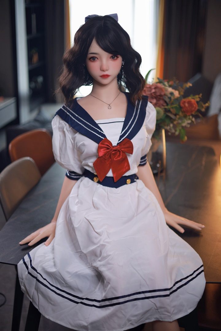 To check the sample of realistic doll visit our showroom.
... Maren Japanese Realistic Sex Doll, Skinny Body, Ultra Soft Silicone 165 cm (5’4 ft) photo-2