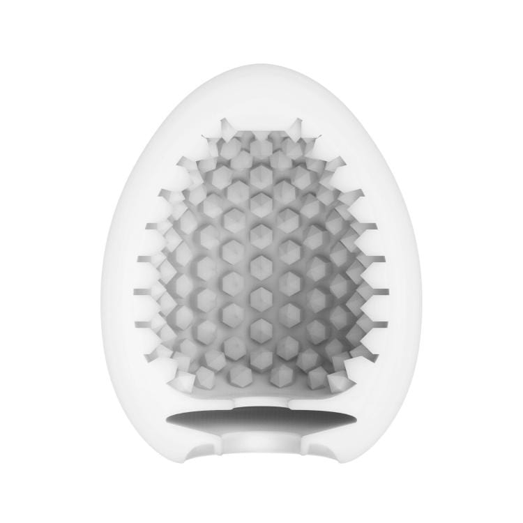 Discover the Masturbator Egg Stud Hexagonal, an innovative p... Tenga - Egg Stud photo-2